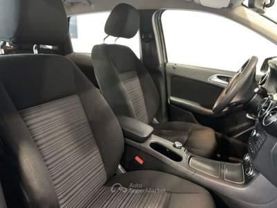 Mercedes-Benz Classe B B 180 d (cdi) Sport auto Nero usata Cesano Maderno