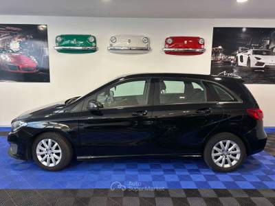 Mercedes-Benz Classe B B 180 d (cdi) Sport auto Nero usata Cesano Maderno