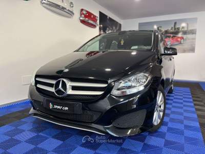 Mercedes-Benz Classe B B 180 d (cdi) Sport auto Nero usata Cesano Maderno