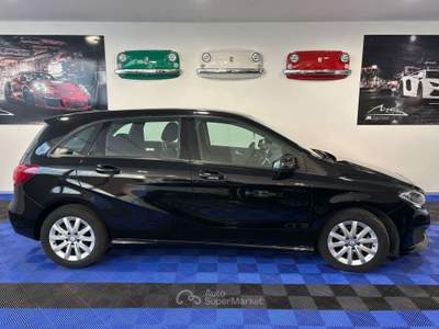 Mercedes-Benz Classe B B 180 d (cdi) Sport auto Nero usata Cesano Maderno