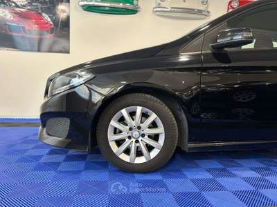 Mercedes-Benz Classe B B 180 d (cdi) Sport auto Nero usata Cesano Maderno