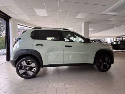 Fiat Grande Panda Grande Panda 1.2 hybrid La Prima 110cv edct Verde usata Meda