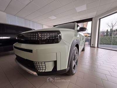 Fiat Grande Panda Grande Panda 1.2 hybrid La Prima 110cv edct Verde usata Meda