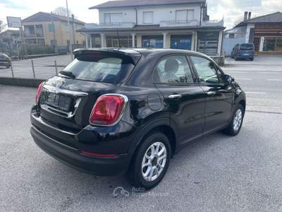 Fiat 500X 1.6 e-torq Pop Star 4x2 110cv my18 Nero usata Rosà