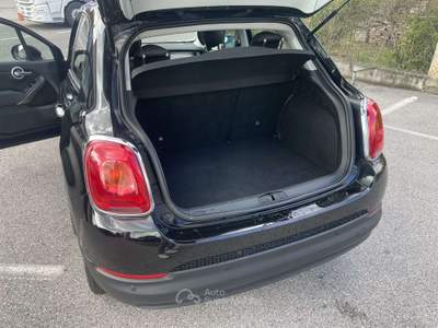 Fiat 500X 1.6 e-torq Pop Star 4x2 110cv my18 Nero usata Rosà