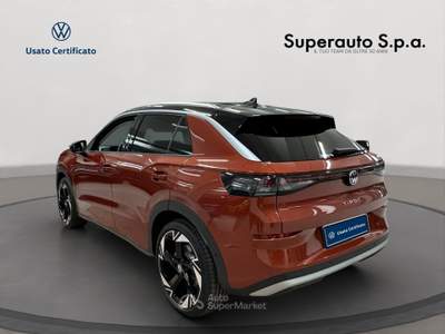 Volkswagen T-Roc 1.5 eTSI 85kW ACT Style DSG Rosso usata Padova