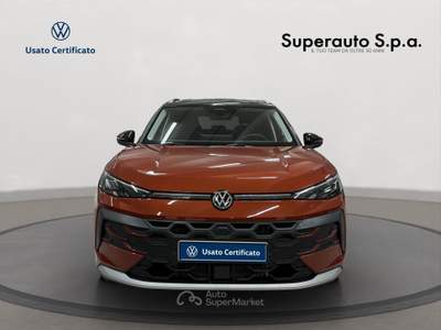 Volkswagen T-Roc 1.5 eTSI 85kW ACT Style DSG Rosso usata Padova