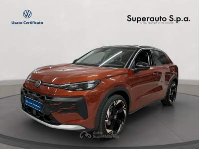 Volkswagen T-Roc 1.5 eTSI 85kW ACT Style DSG Rosso usata Padova