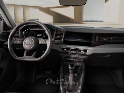 Audi A1 30 TFSI S tronic S line edition Bianco usata Mazzano