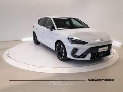 Cupra Leon 2.0 TDI DSG Bianco usata Bologna