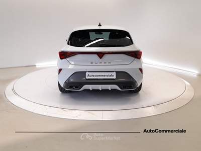 Cupra Leon 2.0 TDI DSG Bianco usata Bologna