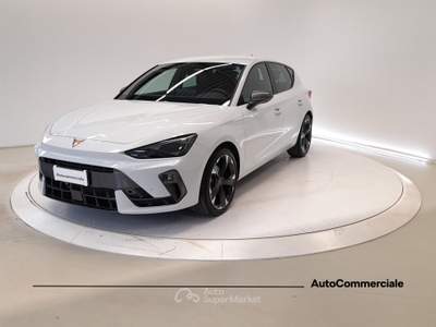 Cupra Leon 2.0 TDI DSG Bianco usata Bologna