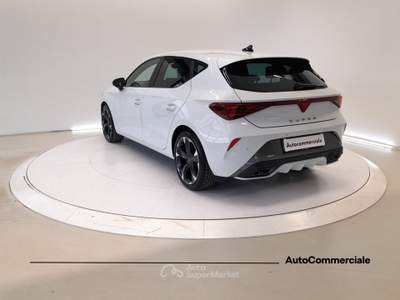 Cupra Leon 2.0 TDI DSG Bianco usata Bologna