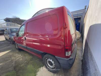 Citroen Berlingo Berlingo VAN 1.4 75cv - VETTURA NON RICONDIZIONATA Rosso usata Meda