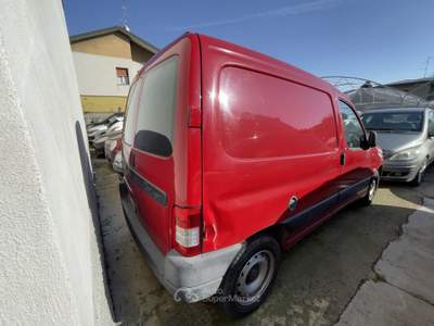 Citroen Berlingo Berlingo VAN 1.4 75cv - VETTURA NON RICONDIZIONATA Rosso usata Meda