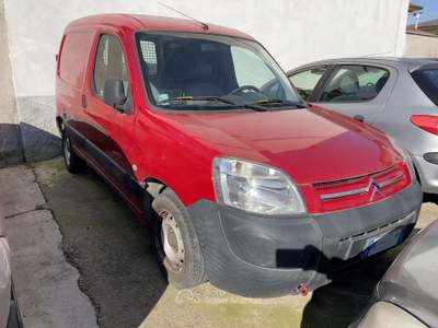 Citroen Berlingo Berlingo VAN 1.4 75cv - VETTURA NON RICONDIZIONATA Rosso usata Meda