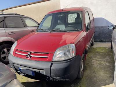Citroen Berlingo Berlingo VAN 1.4 75cv - VETTURA NON RICONDIZIONATA Rosso usata Meda