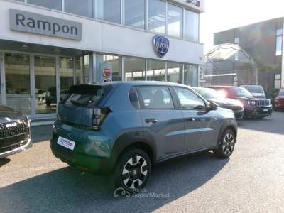 Fiat Grande Punto Benzina Icon usata SAN DONA' DI PIAVE