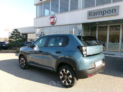 Fiat Grande Punto Benzina Icon usata SAN DONA' DI PIAVE