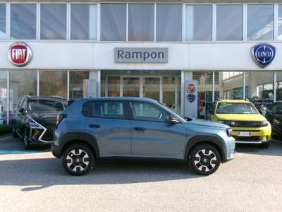 Fiat Grande Punto Benzina Icon usata SAN DONA' DI PIAVE