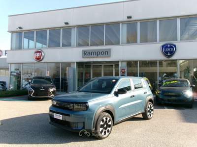 Fiat Grande Punto Benzina Icon usata SAN DONA' DI PIAVE Fiat Grande Punto Benzina Icon usata SAN DONA' DI PIAVE