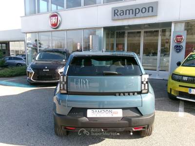 Fiat Grande Punto Benzina Icon usata SAN DONA' DI PIAVE