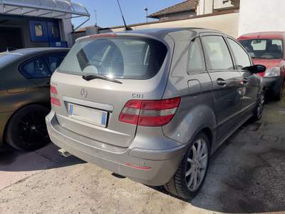 Mercedes-Benz Classe B B180 CDI SPORT - VETTURA NON RICONDIZIONATA Grigio usata Meda