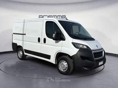 Peugeot Boxer 330 L1H1 2.2 BlueHDi 140cv S&S Bianco usata Rovigo