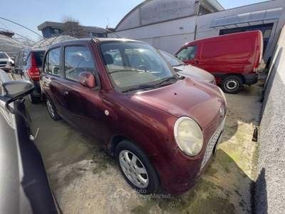 Daihatsu Trevis 1.0 58cv AUTOMATICA - VETTURA NON RICONDIZIONATA Lilla usata Meda