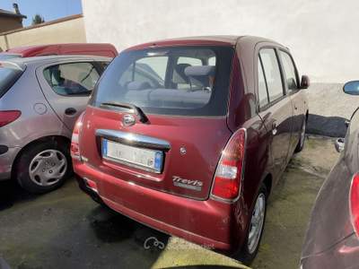 Daihatsu Trevis 1.0 58cv AUTOMATICA - VETTURA NON RICONDIZIONATA Lilla usata Meda