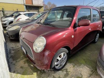 Daihatsu Trevis 1.0 58cv AUTOMATICA - VETTURA NON RICONDIZIONATA Lilla usata Meda