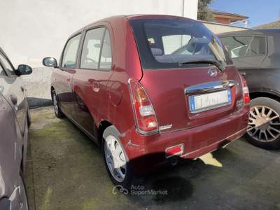 Daihatsu Trevis 1.0 58cv AUTOMATICA - VETTURA NON RICONDIZIONATA Lilla usata Meda