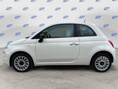 Fiat 500 1.0 hybrid Cult 70cv Bianco usata Pistoia