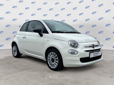 Fiat 500 1.0 hybrid Cult 70cv Bianco usata Pistoia