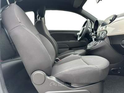 Fiat 500 1.0 hybrid Cult 70cv Bianco usata Pistoia