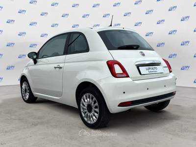 Fiat 500 1.0 hybrid Cult 70cv Bianco usata Pistoia