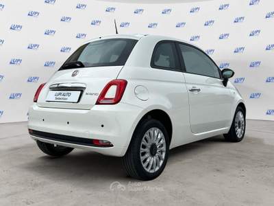 Fiat 500 1.0 hybrid Cult 70cv Bianco usata Pistoia