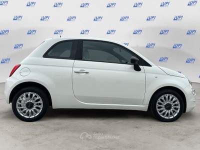 Fiat 500 1.0 hybrid Cult 70cv Bianco usata Pistoia