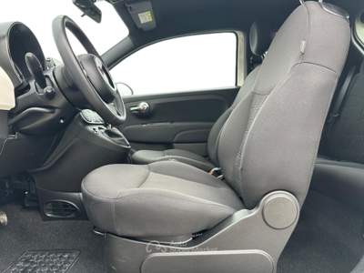 Fiat 500 1.0 hybrid Cult 70cv Bianco usata Pistoia