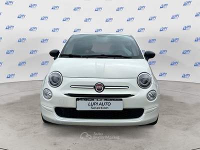 Fiat 500 1.0 hybrid Cult 70cv Bianco usata Pistoia