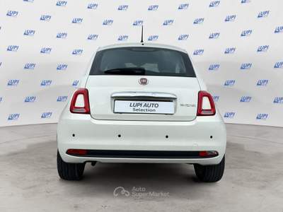 Fiat 500 1.0 hybrid Cult 70cv Bianco usata Pistoia