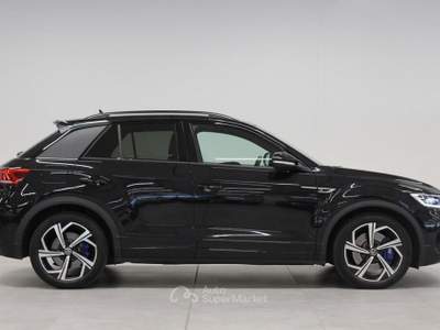 Volkswagen T-Roc 2.0 tsi R 4motion dsg Nero usata Trento