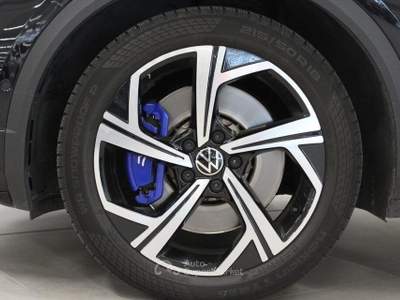 Volkswagen T-Roc 2.0 tsi R 4motion dsg Nero usata Trento