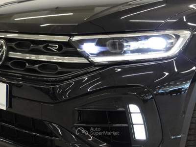 Volkswagen T-Roc 2.0 tsi R 4motion dsg Nero usata Trento