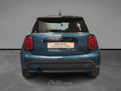 MINI Cooper Cooper 1.5 TwinPower Turbo Cooper Blu/Azzurro usata Trento