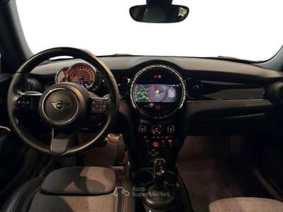 MINI Cooper Cooper 1.5 TwinPower Turbo Cooper Blu/Azzurro usata Trento