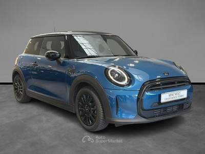 MINI Cooper Cooper 1.5 TwinPower Turbo Cooper Blu/Azzurro usata Trento