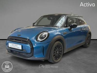 MINI Cooper Cooper 1.5 TwinPower Turbo Cooper Blu/Azzurro usata Trento