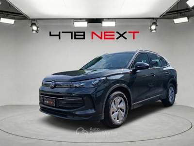 Volkswagen Tiguan 2.0 TDI 110KW SCR EVO Life DSG Grigio usata Rovato