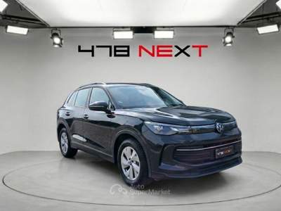 Volkswagen Tiguan 2.0 TDI 110KW SCR EVO Life DSG Grigio usata Rovato